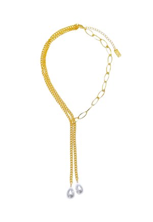 sweet deluxe LIYA - Halskette - gold pearl