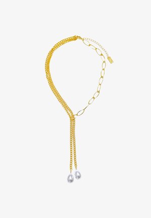 sweet deluxe LIYA - Collar - gold pearl