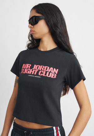 - T-shirt z nadrukiem