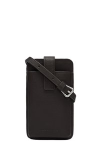 Liebeskind Berlin EINFACHE AUS GLATT - Étui à portable - mokka