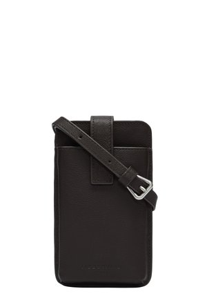 Liebeskind Berlin EINFACHE AUS GLATT - Étui à portable - mokka