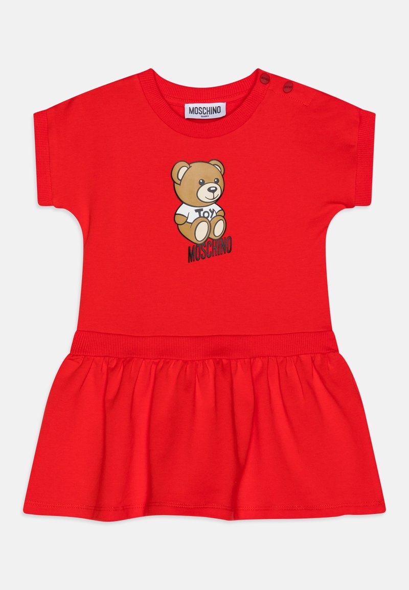MOSCHINO BABY DRESS Jurk red/rood Zalando.nl