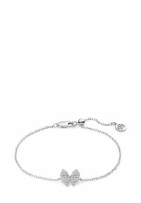 Ej vald, silver-coloured