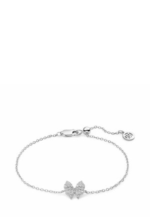 FARFALLA - Armband - silver-coloured