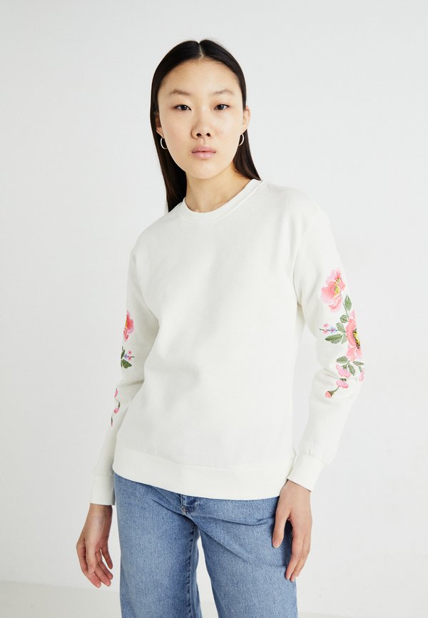 JDYPARIS  - Sweatshirt - cloud dancer