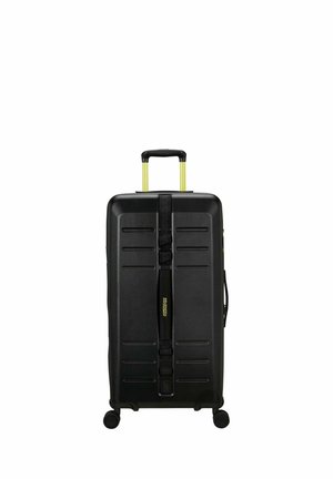 American Tourister TRAILON TRUNK  - Wheeled suitcase - black