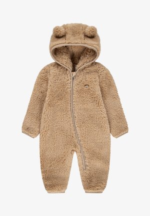 Huggies, UNISEX - Buksedragter - ginger root