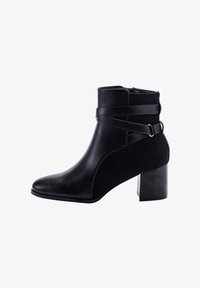 Selezionato, schwarz