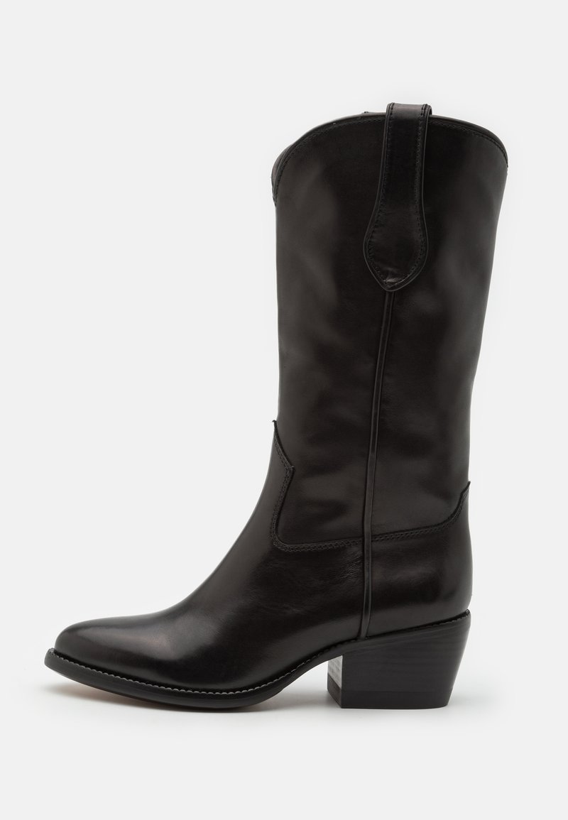 rag & bone Cowboy/Biker boots black Zalando.ie