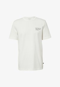 Unausgewählt, weiß