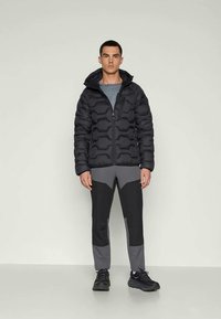 Icepeak BRANCH - Téli dzseki - basic black