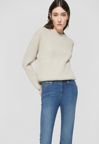 Tomorrow ALBERT FLARE - Calças de ganga bootcut - florence