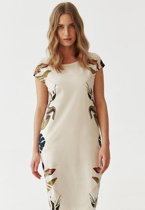 KOKA - Shift dress - off white