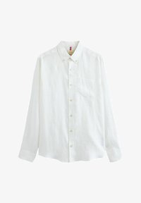 Unausgewählt, white