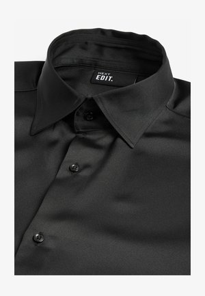 Next EDIT LONG SLEEVE- REGULAR FIT - Chemise - black