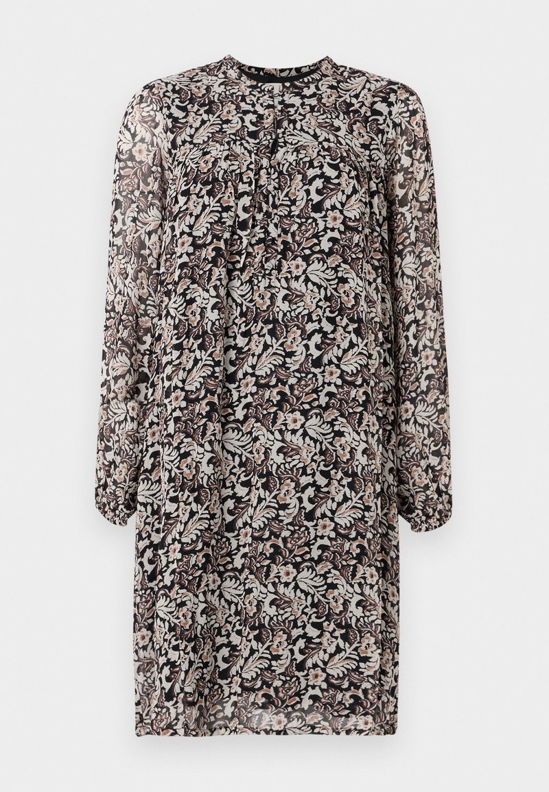 Part Two Jurk meerkleurig