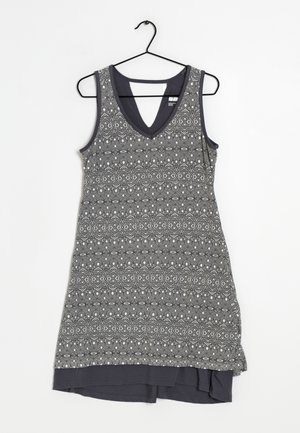 Vardagsklänning - grey