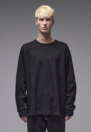 Former FRANCHISE - Pullover - black