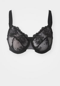 Simone Pérèle INTRIGUE VOLLSCHALE EXTRA HALT - Soutien-gorge triangle - schwarz