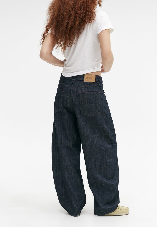 RIYA - Relaxed fit jeans - rinse3