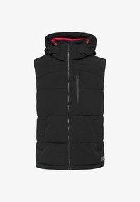 Unausgewählt, schwarz