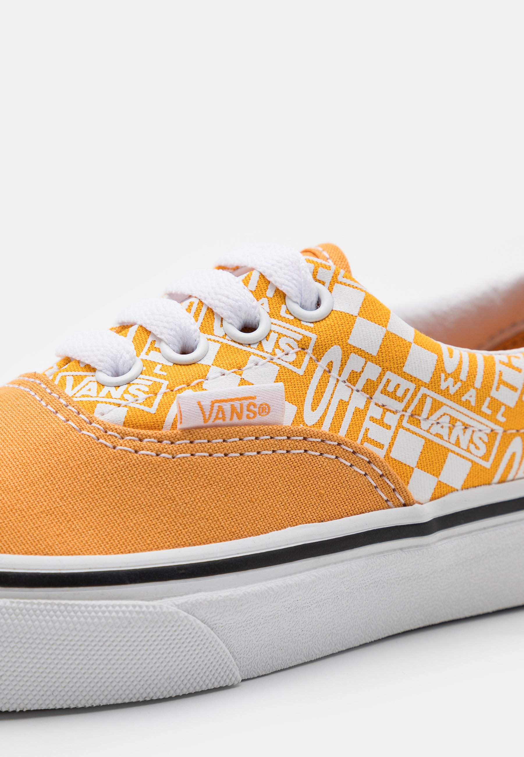 vans era mustard