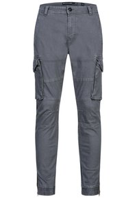 ALEX - Cargobukse - dark grey