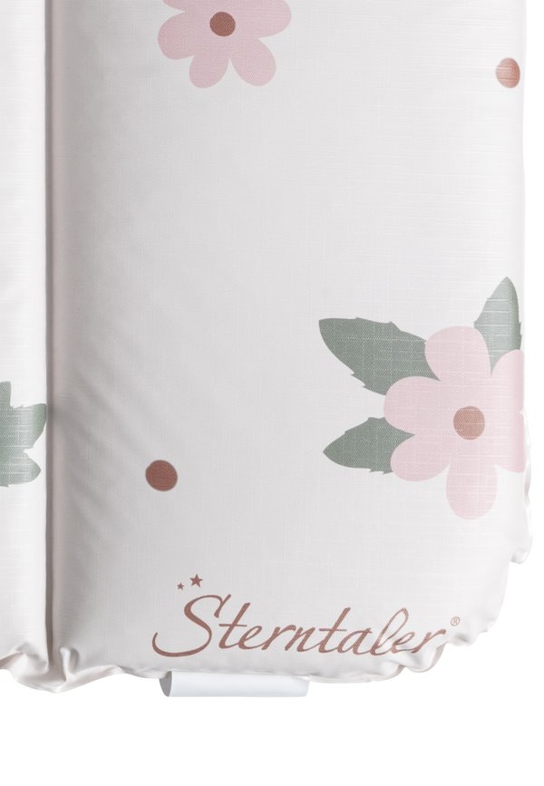 CHANGING MAT COVER EMMI GIRL – Wickelunterlage – zartrosa