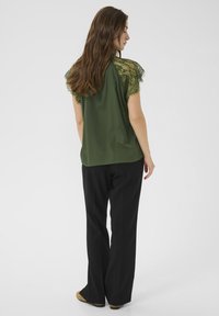 Cream NOLA - Camicetta - rifle green