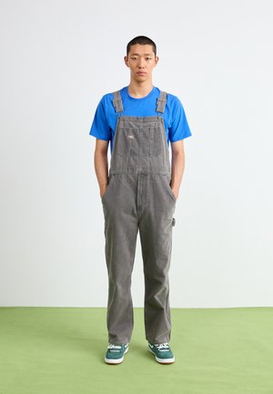 CLASSIC - Straight leg jeans - grey wash tinted
