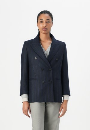 DRYKORN MOSSTON - Blazer - blue