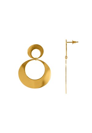 DRUSUS - Oorbellen - goldfarbend