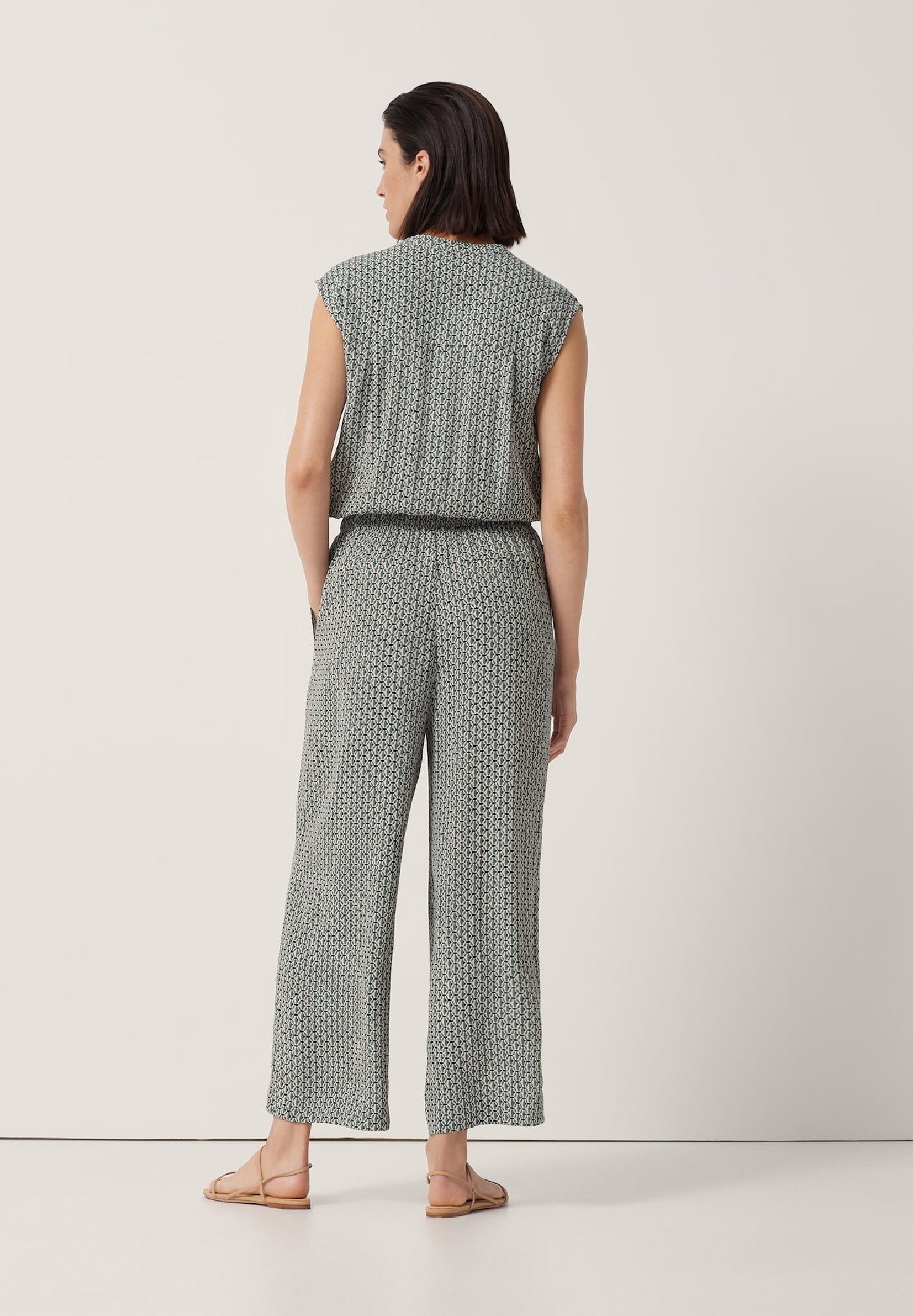 someday. Jumpsuit - pine green/green 