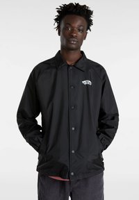 TORREY - Chaqueta fina - black white