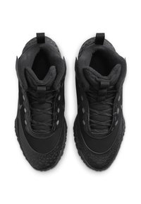 Nike Sportswear HIKEDA - Sneakers alte - black anthracite