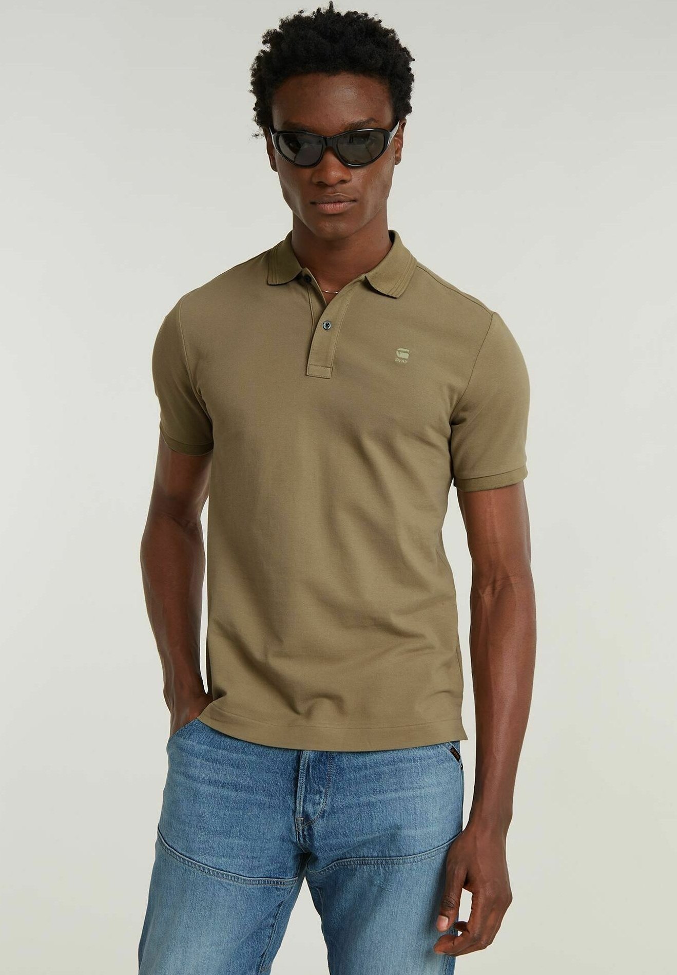 polos g star hombre