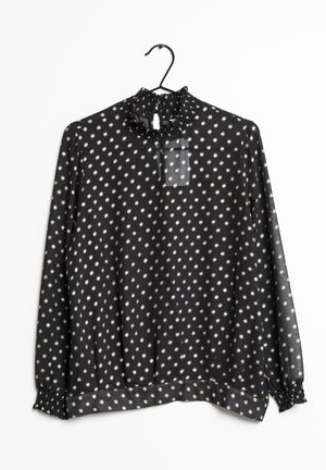 Saint Tropez Blusa - black
