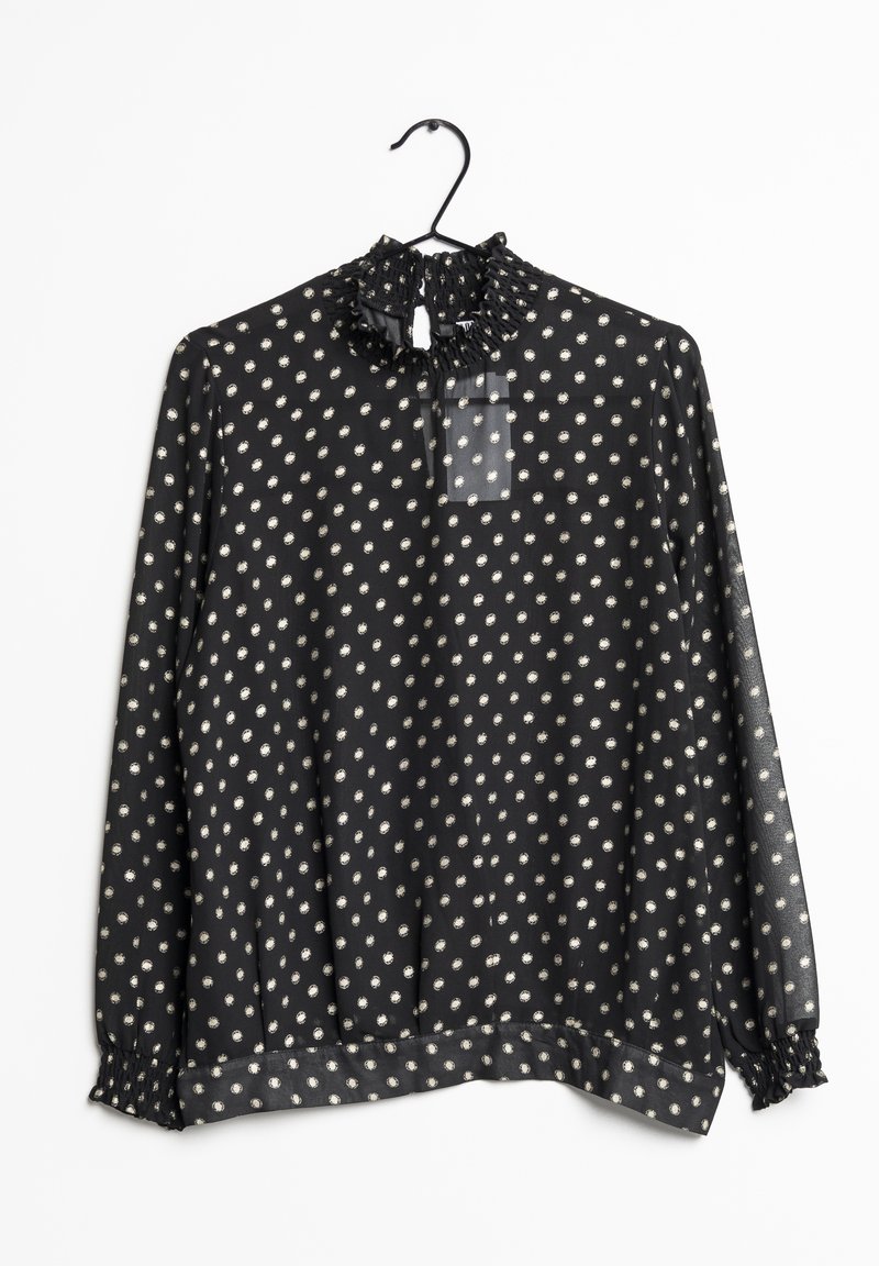 Saint Tropez Blouse - black
