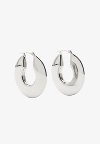 Niewybrane, silver-coloured