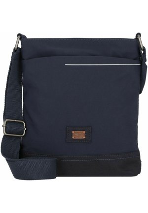 camel active CITY - Umhängetasche - dark blue