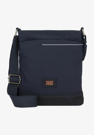 camel active CITY - Umhängetasche - dark blue