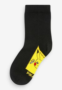 Next 5 PACK RICH - Strømper - black
