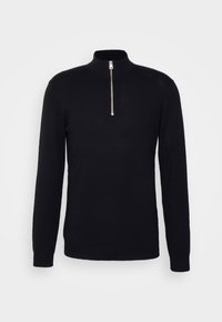 Unausgewählt, black