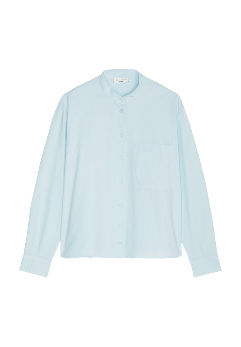 Marc O’Polo DENIM Overhemdblouse blauw