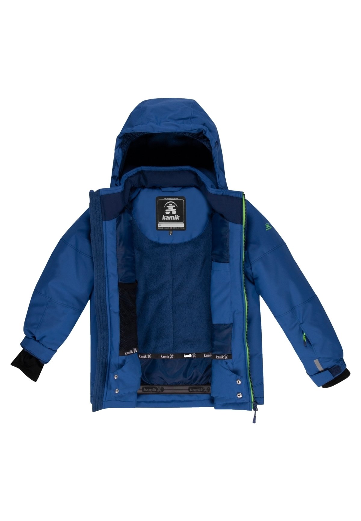 kamik ski jacket