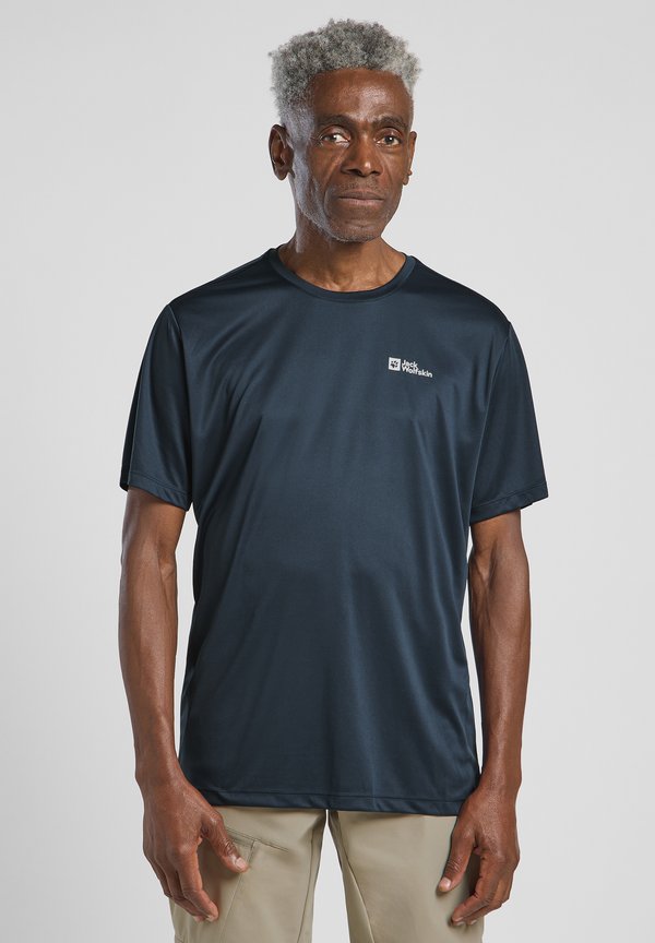 TECH - Sport T-Shirt - midnight sky