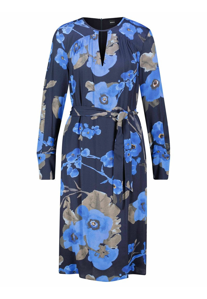 Boss Jurk blauw Boss Jurk blauw