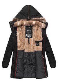 Marikoo Abrigo de invierno - black