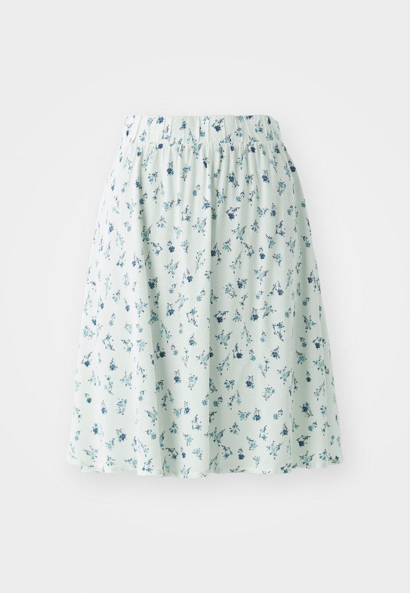 MSCH Copenhagen A-lijn rok lichtblauw