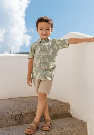 Blue Seven, Camicia - khaki